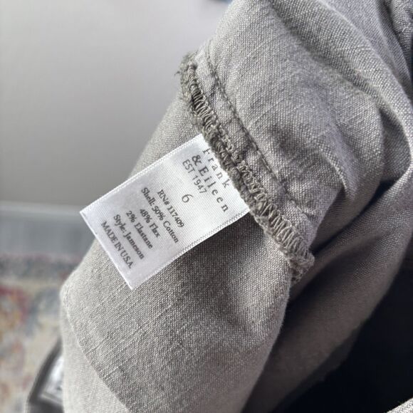 Frank Eileen Jameson Utility Jogger Pants - Picture 2 of 6